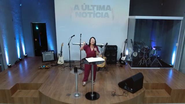 A ÚLTIMA NOTÍCIA l Pra Leda Sichi смотреть онлайн