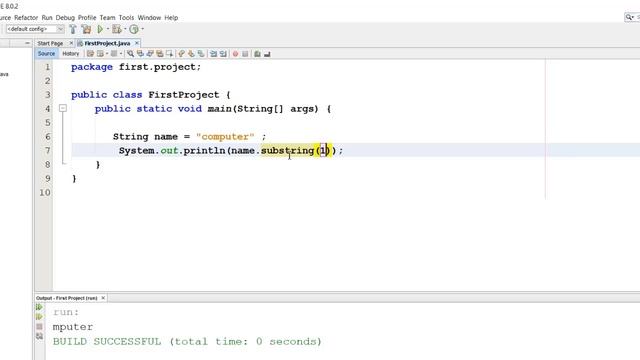 شرح replace and replaceAll and subString in java смотреть онлайн