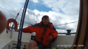 Выборгский залив, бухта Ключевская