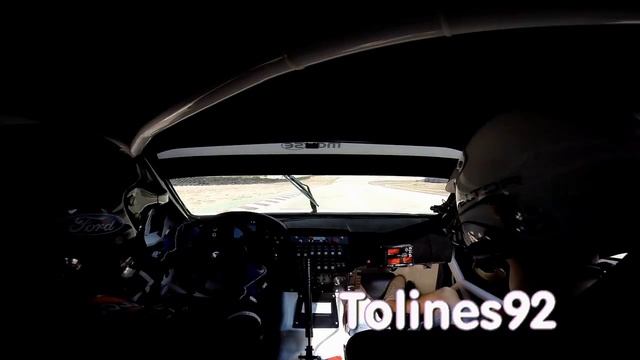 Ford RS200 ''Tarmac Racer'' Monster TEST смотреть онлайн