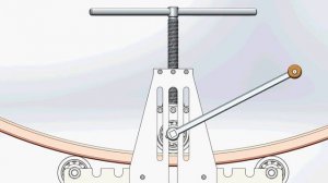как сделать ручной трубогиб своими руками чертежи