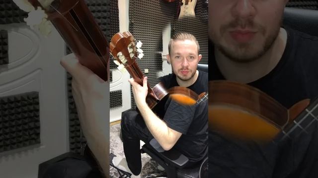 8. Постановка левой руки! смотреть онлайн