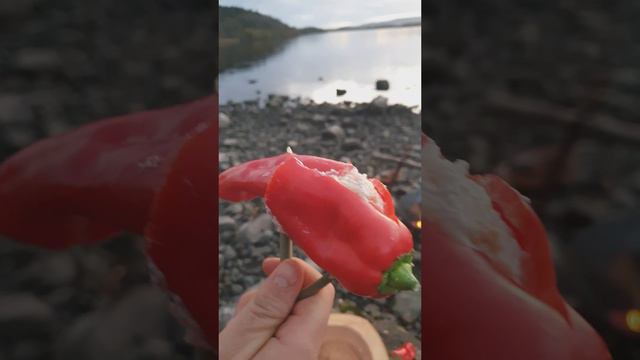 Chicken Drumsticks Glazed In JD Honey Whisky ‼ Outdoor Cooking 🔥🌲🏕🍁