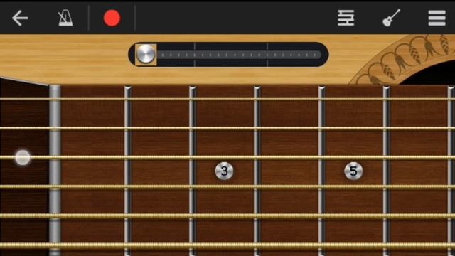 Happy Birthday Song on Walkband Tutorial (Mobile Guitar App) | How To Play Happy Birthday Song смотреть онлайн