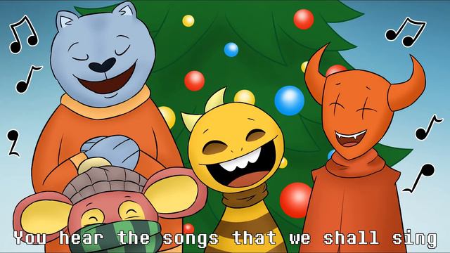 Undertale 202X: Last Goodbye смотреть онлайн