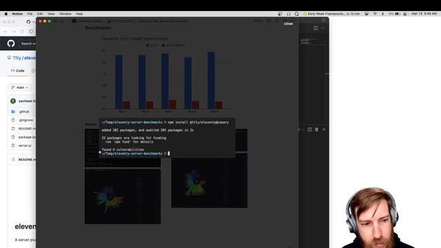 Shipping the new Eleventy Dev Server; the new Server API; a Vite Demo—Eleventy Weekly №4 (2022-W10) смотреть онлайн