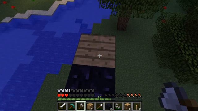 Co-op minecraft #17 Дом (Hamburger, ToLO) смотреть онлайн