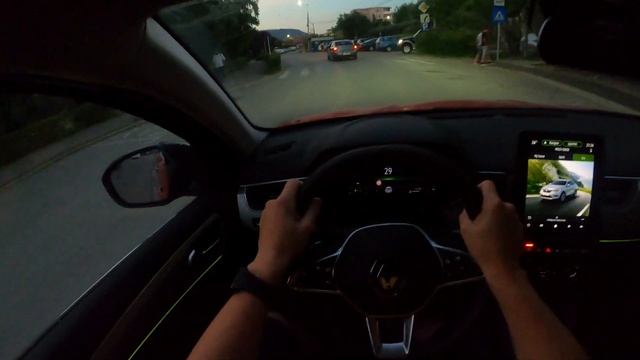 2021 Renault ARKANA Intense EDC | 1.33 TCe 140 HP 260 Nm | automatic | #POV Virtual Test Drive #Ep. смотреть онлайн