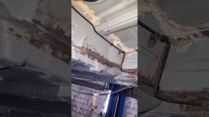 Гнилой Changan CS35