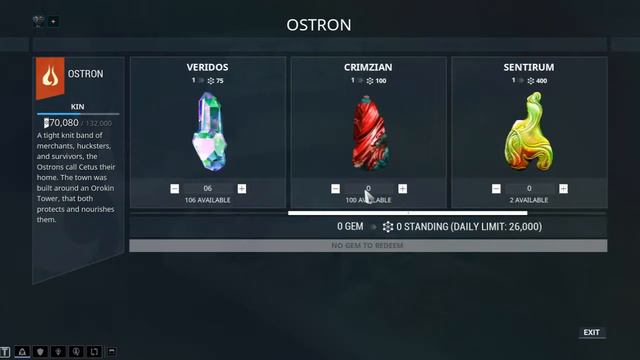 New Cetus Decorations? - Ep162 - Warframe (Twitch VOD) смотреть онлайн
