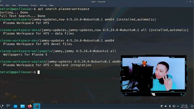 Habilitar Wayland En Debian Ubuntu Y Derivados смотреть онлайн