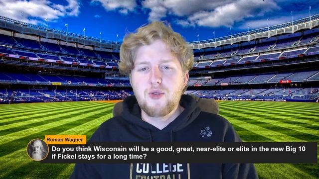 College Football Playoff Week 10 Rankings Live Reaction + Watch Party | College Football 2023 смотреть онлайн