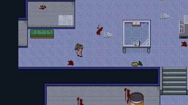 Прохождение игры Misao ver.3 #4 смотреть онлайн
