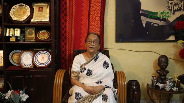 কথাসাহিত্যিক সেলিনা হোসেনের অনুভূতিতে বঙ্গবন্ধু। পর্ব ০৩ смотреть онлайн