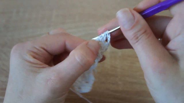 ВЯЗАНАЯ КРЮЧКОМ КОСЫНКА МОТИВАМИ БЕЗ ЗАВЯЗОК смотреть онлайн