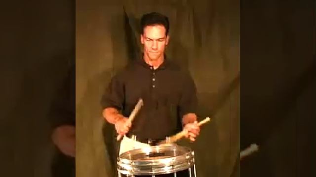 Rudiments - Double Stroke Roll.mp4 смотреть онлайн