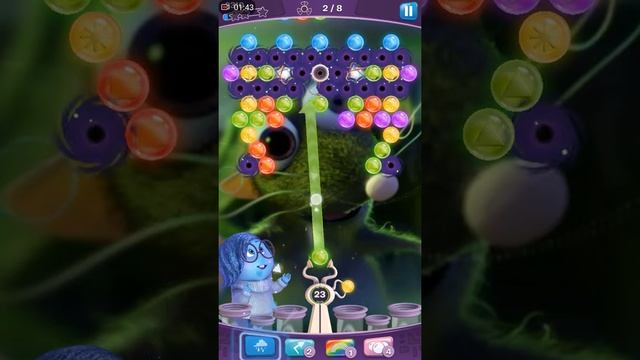 Inside Out Thought Bubbles - level 815 смотреть онлайн
