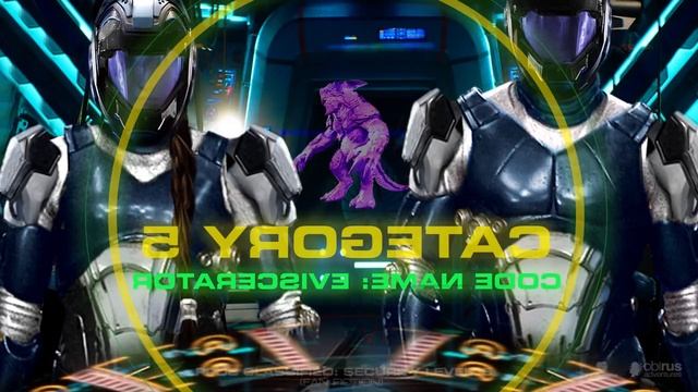 AZURE INFINITE FAN MADE PACIFIC RIM JAEGER SPOTLIGHT CHAPTER 2 смотреть онлайн