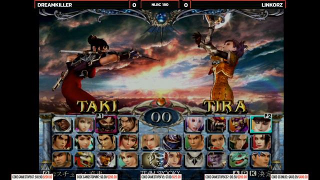 Soulcalibur 3 Arcade Edition - Tournament Finals w/ Commentary @ Next Level 181 [4k/60fps] смотреть онлайн