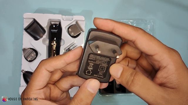 Professional Grooming Kit 11 In 1 Unboxing