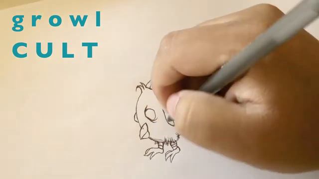 Graffiti Bird смотреть онлайн