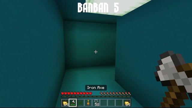 [All Maps] Garten of Banban Chapter - 4 5 6 - Map in minecraft смотреть онлайн