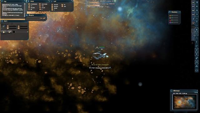 ◄Darkorbit CZ-2 LP - GG, bedny a Zeta 11.Díl /w Roumn [HD]► смотреть онлайн