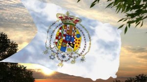 Флаг и гимн Королевства Обеих Сицилий Flag and anthem of the Kingdom of the Two Sicilies
