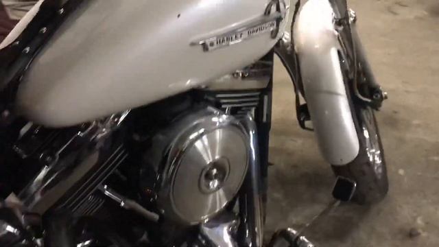 Harley-Davidson Dyna Low Rider EVO 1995 смотреть онлайн