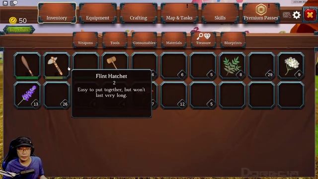Dragon Blade RPG - Roblox смотреть онлайн