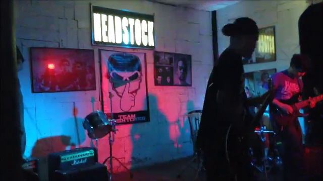 Citrus Lane - The Great Plan (Team Hushtones prod.) Live @ Headstock bar смотреть онлайн