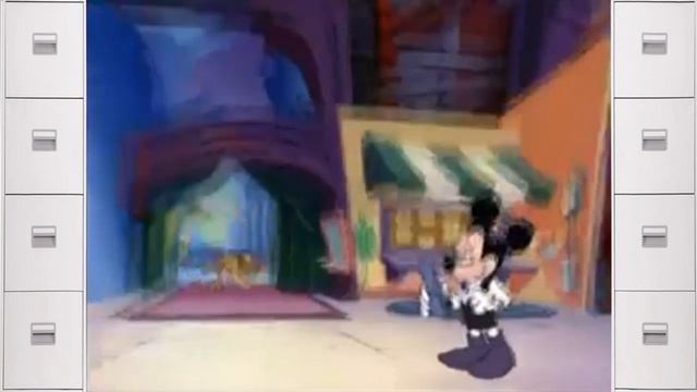 Brooms (Fantasia) - The Epic Mickey Files смотреть онлайн
