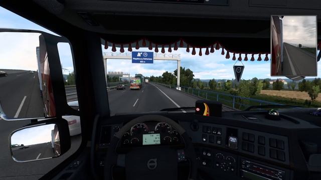 Euro Truck Simulator 2 Продолжение 19. Обновление 1.47. Покорение европы. Играем без модов смотреть онлайн