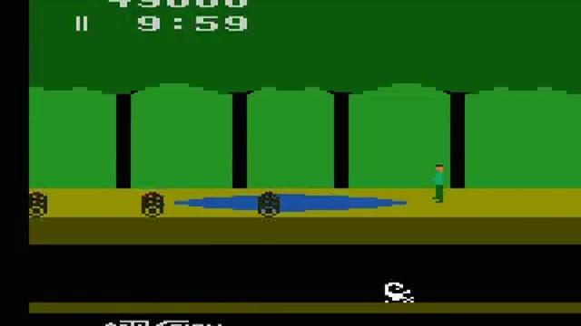 Pitfall Perfect Score смотреть онлайн