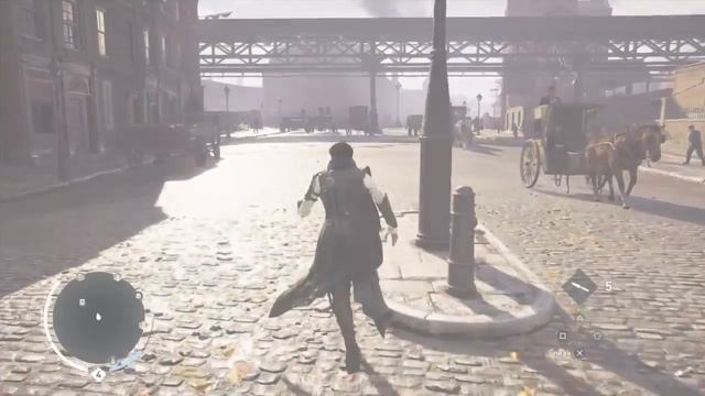 AC: Syndicate - FREE Steampunk & Victorian Legends Outfit (Evie/Jacob Guide) смотреть онлайн