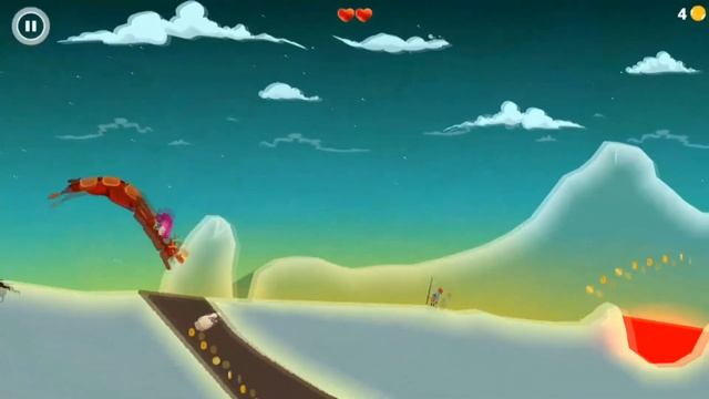 Dragon Hills - обзор игры для Android смотреть онлайн