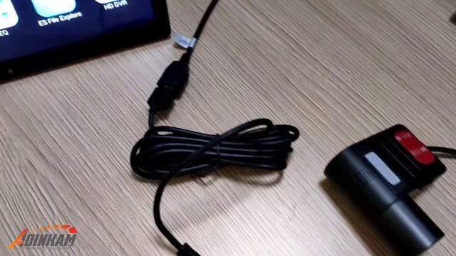 Firstscene X2G - USB Car Camera for Android Player, 1080P смотреть онлайн