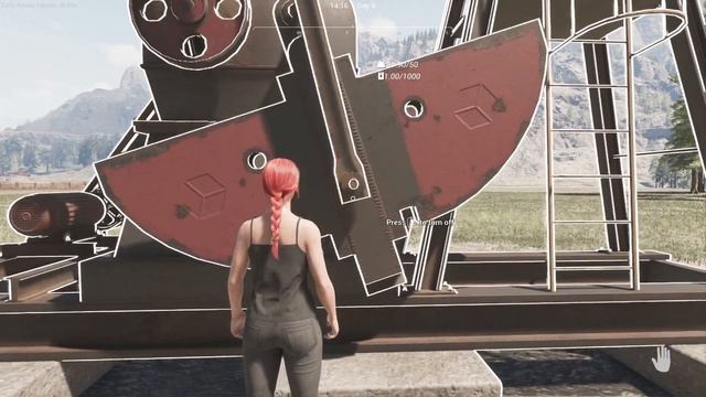 Ranch Simulator How To Get OIL смотреть онлайн