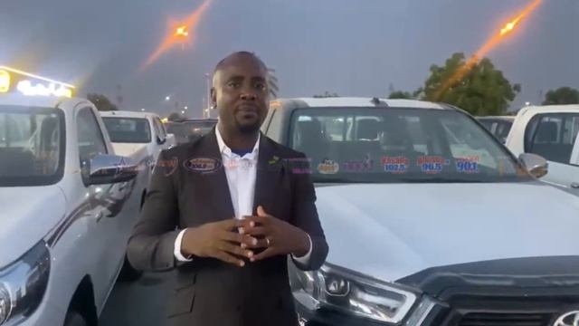 AMBULANCE SAGA “The vehicle was not for sale” - Osama Khan (SK Motors) смотреть онлайн