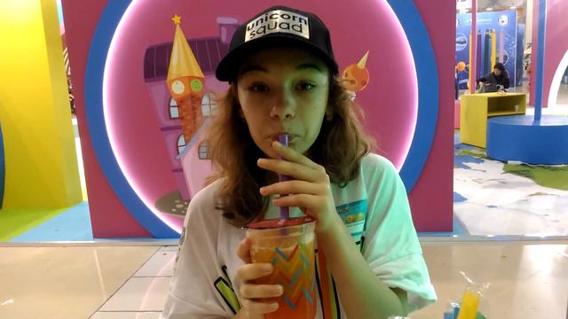 Видеопривет от Даши Мазановой (Лисичка, мультфиль «Ми-ми-мишки») смотреть онлайн