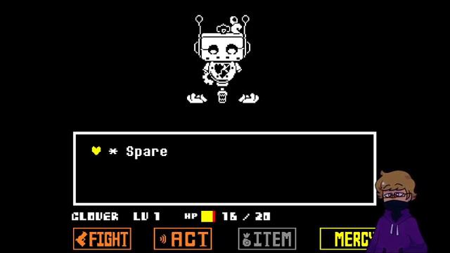 Undertale Yellow, Stream #5 смотреть онлайн