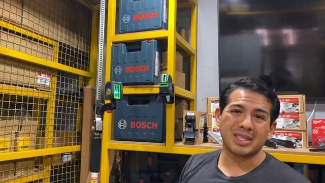 NIVEL LASER BOSCH GLL2-12G LINEA VERDE PROFESIONAL - DOCTOR DRYWALL смотреть онлайн