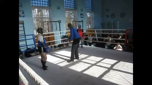 Сергей (Файтер) - Коваленко (Випер) . 2 раунд