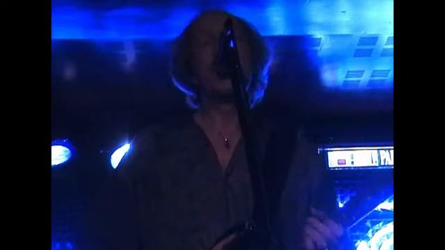 Eric Bell Band Concert Johny Rocker Club Poznan 2008