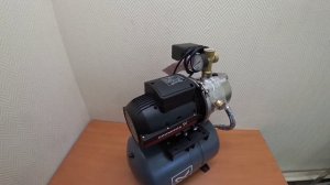 Обзор на насосную станцию Grundfos JP5