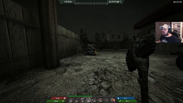 First POI and Bottle Caps | Undead Legacy | 7 Days To Die Alpha 16 Gameplay PC | S01 E02 смотреть онлайн