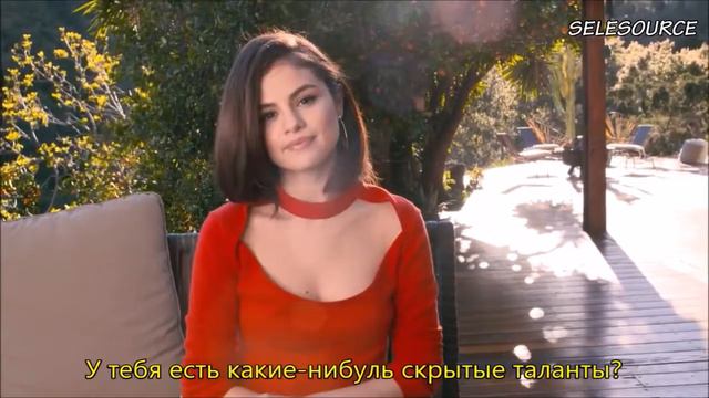 73 вопроса Селене Гомес от VOGUE смотреть онлайн