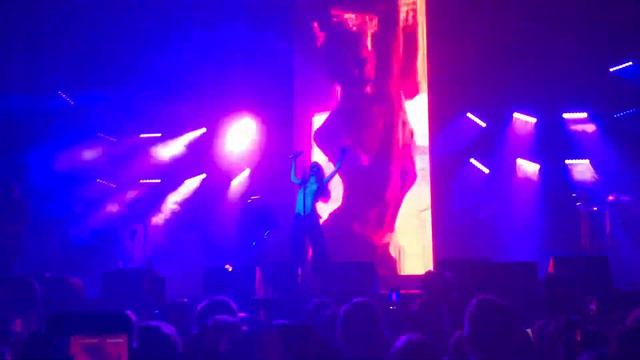 ЛУНА - Дельфины live @Adrenaline Stadium смотреть онлайн