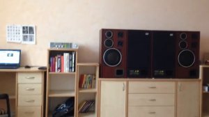 Звучание колонок s90