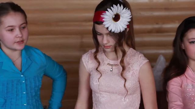 Міла 11 років День народження Святкування . смотреть онлайн